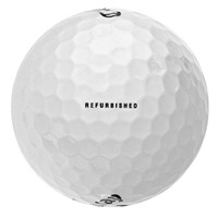 Challenge Callaway Chrome Soft X Refurbished 36pk Golf Balls, white-v-2-z