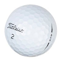 Challenge Titleist AVX Recycled 12pk Golf Balls