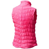 IBkul Women's Stretch Puffy Golf Vest, Hot Pink