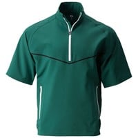FootJoy Men's Zephyr Short Sleeve Golf Windshirt