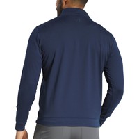 FootJoy Men's Approach 1/4 Zip Golf Pullover, Navy