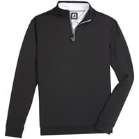 FootJoy Men's Approach 1/4 Zip Golf Pullover