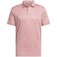 adidas Men's Ultimate 365 Jacquard Golf Polo