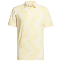 adidas Men's Ultimate 365 Allover Print Golf Polo