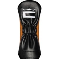 Cobra PGA Championship Limited Edition Fairway Headcover, Black/Brown