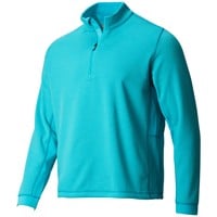 Callaway Men's Midweight Hex Golf Pullover, Blue