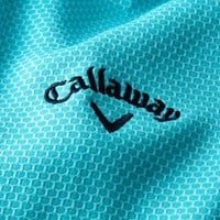 Callaway Men's Midweight Hex Golf Pullover, Blue
