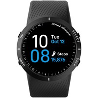 Shot Scope V5 GPS Golf Watch, Black