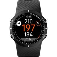 Shot Scope V5 GPS Golf Watch, Black