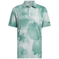 adidas Men's Ult 365 Tour Printed Cool Feel Golf Polo
