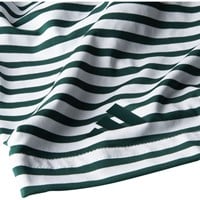 adidas Men's Ult Stripe Golf Polo, Green