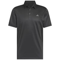 adidas Men's Core Allover Print Golf Polo