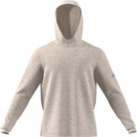 adidas Men's Core Printed Lightweight Golf Hoodie, Beige