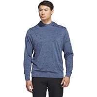 adidas Men's Core Printed Lightweight Golf Hoodie, Navy