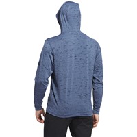 adidas Men's Core Printed Lightweight Golf Hoodie, Navy
