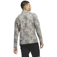 adidas Men's Go To Printed Golf Pullover, Beige