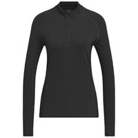 adidas Women's Ult 365 Solid 1/4 Zip Golf Pullover