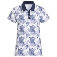 adidas Women's Ult 365 Printed Golf Polo