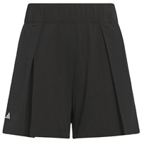 adidas Women's Go To Pleated Golf Skort, Black