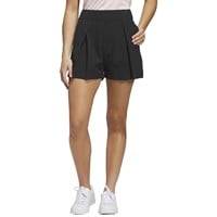 adidas Women's Go To Pleated Golf Skort, Black