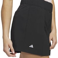 adidas Women's Go To Pleated Golf Skort, Black