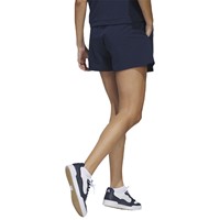 adidas Women's Go To Pleated Golf Skort, Navy