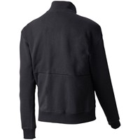 adidas Women's Colorblock 1/4 Zip Golf Pullover, Black