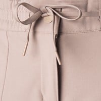 adidas Women's Go To Knit Golf Pants, Beige