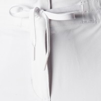 adidas Women's Go To Knit Golf Pants, White