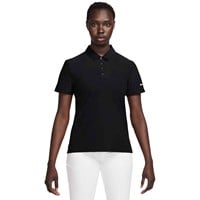 NIKE Women's Victory Mesh Golf Polo