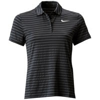 NIKE Women's Victory Stripe Golf Polo