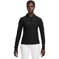 NIKE Women's Victory Long Sleeve Golf Polo