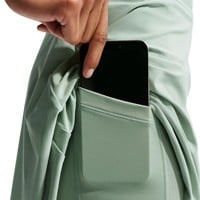 NIKE Women's Victory Flouncy 15in Golf Skort, Light Green
