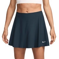 NIKE Women's Victory Flouncy 15in Golf Skort, Navy