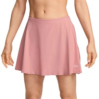 NIKE Women's Victory Flouncy 15in Golf Skort, Pink