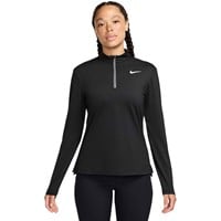 NIKE Women's Victory Dri Fit UV 1/4 Zip Golf Pullover
