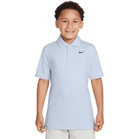 NIKE Junior Tour Dri Fit Golf Polo