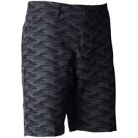 adidas Men's Ultimate365 Printed 9in Golf Shorts, Black