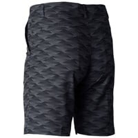 adidas Men's Ultimate365 Printed 9in Golf Shorts, Black