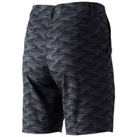 adidas Men's Ultimate365 Printed 9in Golf Shorts, Black