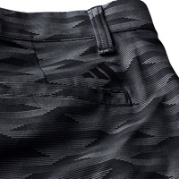 adidas Men's Ultimate365 Printed 9in Golf Shorts, Black