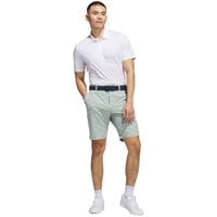 adidas Men's Ultimate365 Printed 9in Golf Shorts, Grey