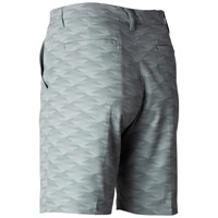 adidas Men's Ultimate365 Printed 9in Golf Shorts, Grey