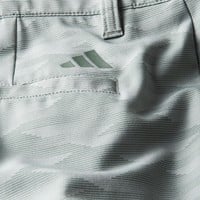 adidas Men's Ultimate365 Printed 9in Golf Shorts, Grey