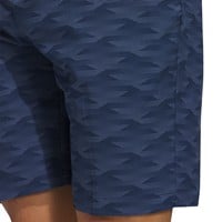 adidas Men's Ultimate365 Printed 9in Golf Shorts, Navy