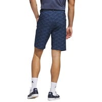 adidas Men's Ultimate365 Printed 9in Golf Shorts, Navy