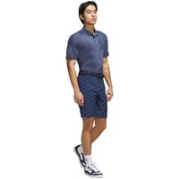adidas Men's Ultimate365 Printed 9in Golf Shorts, Navy