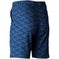 adidas Men's Ultimate365 Printed 9in Golf Shorts, Navy