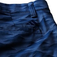 adidas Men's Ultimate365 Printed 9in Golf Shorts, Navy
