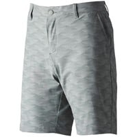 adidas Men's Ultimate365 Printed 9in Golf Shorts, Grey
